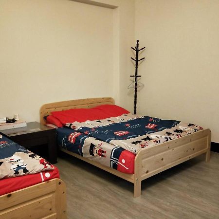 Wish Enjoy Happy Homestay Ligang エクステリア 写真