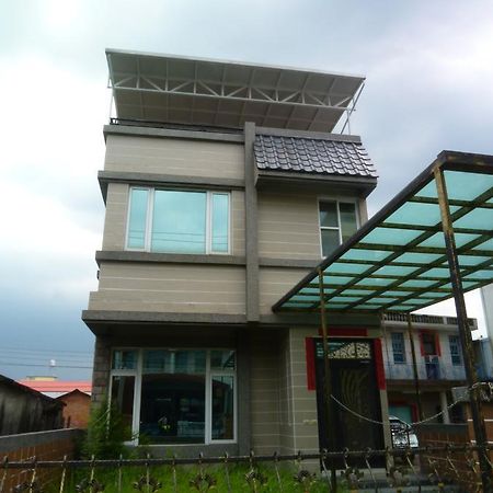 Wish Enjoy Happy Homestay Ligang エクステリア 写真