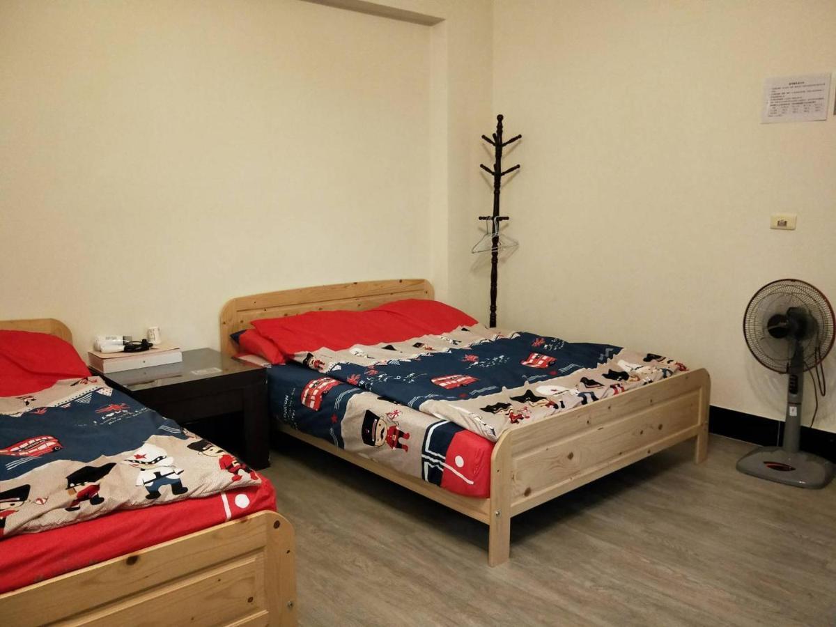 Wish Enjoy Happy Homestay Ligang エクステリア 写真
