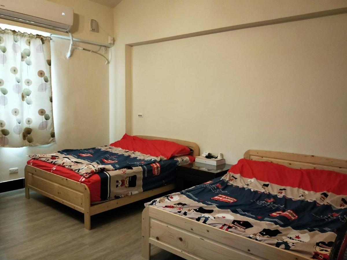Wish Enjoy Happy Homestay Ligang エクステリア 写真