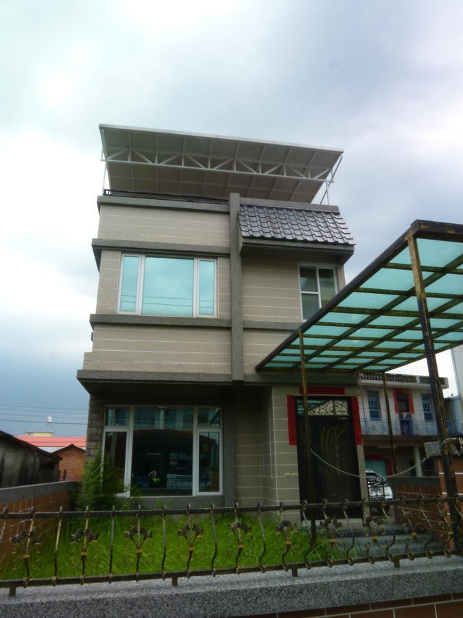 Wish Enjoy Happy Homestay Ligang エクステリア 写真
