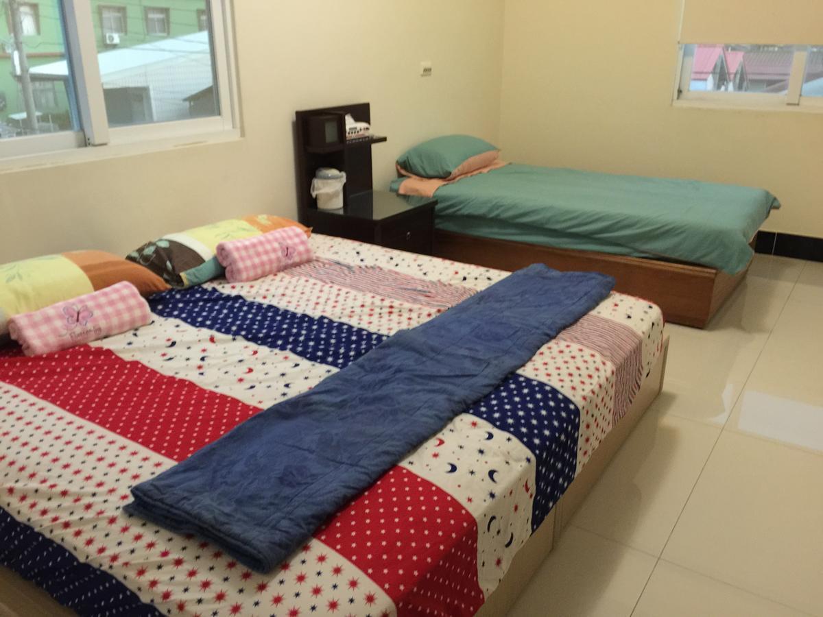 Wish Enjoy Happy Homestay Ligang エクステリア 写真
