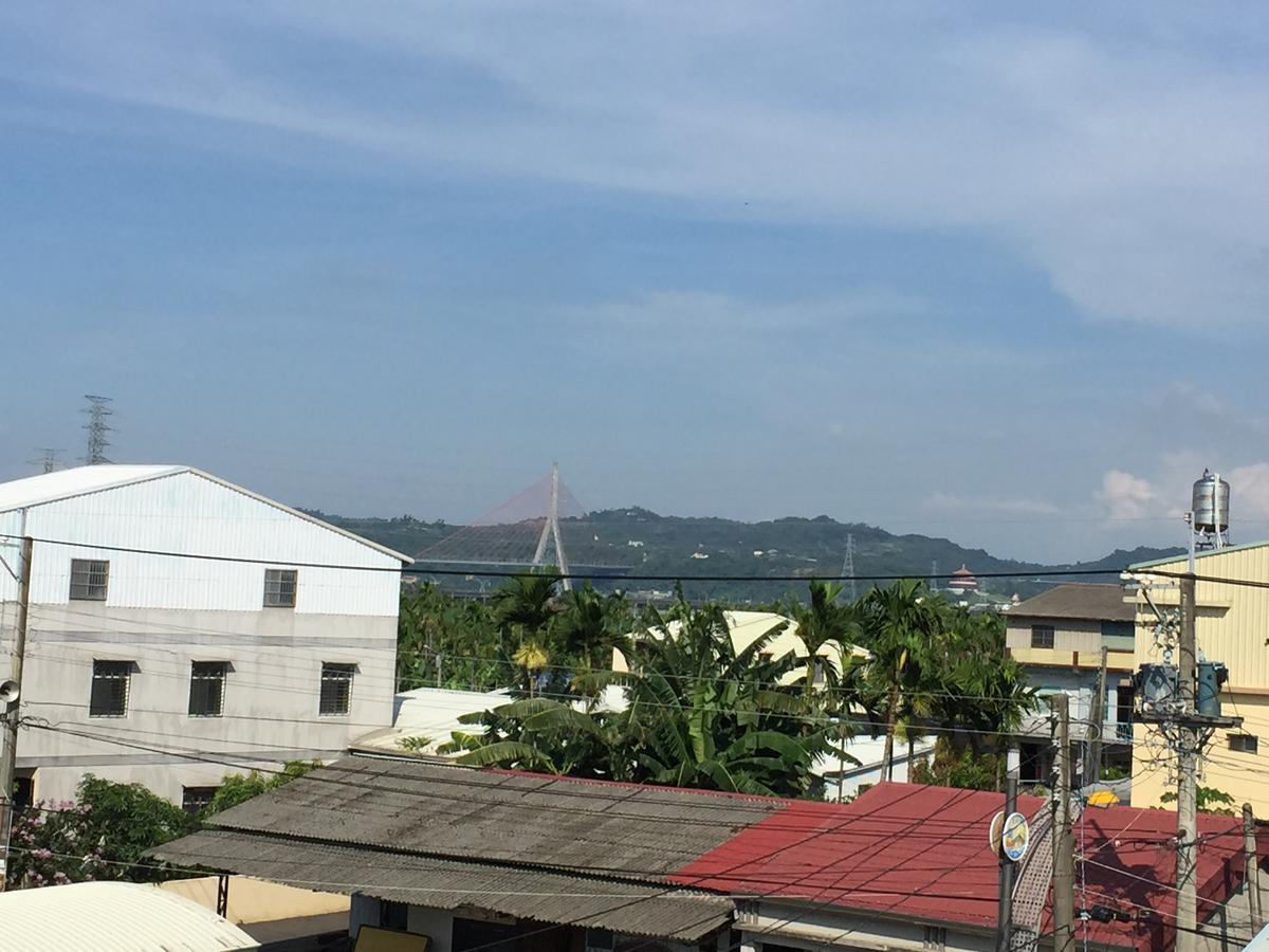 Wish Enjoy Happy Homestay Ligang エクステリア 写真
