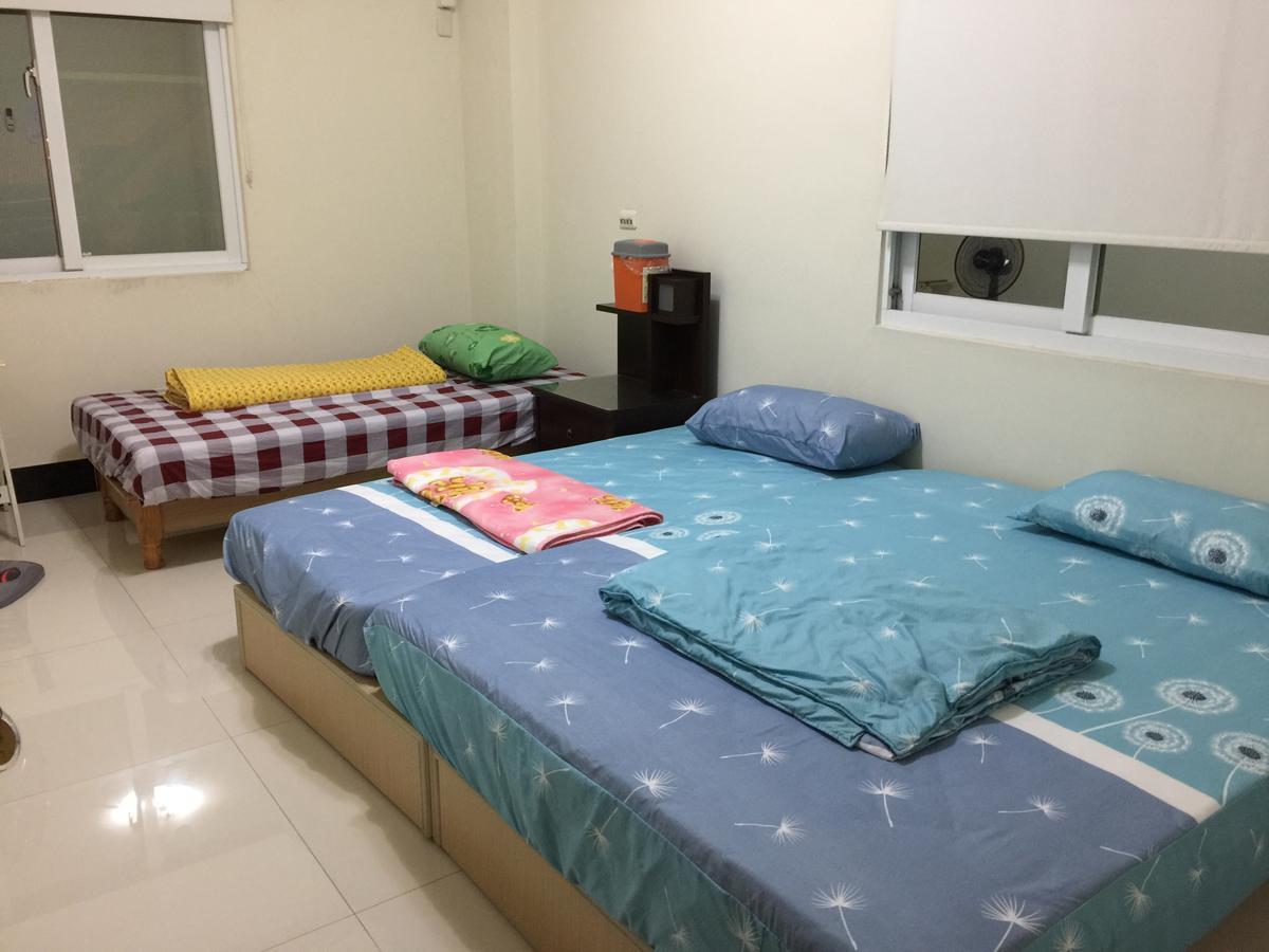 Wish Enjoy Happy Homestay Ligang エクステリア 写真