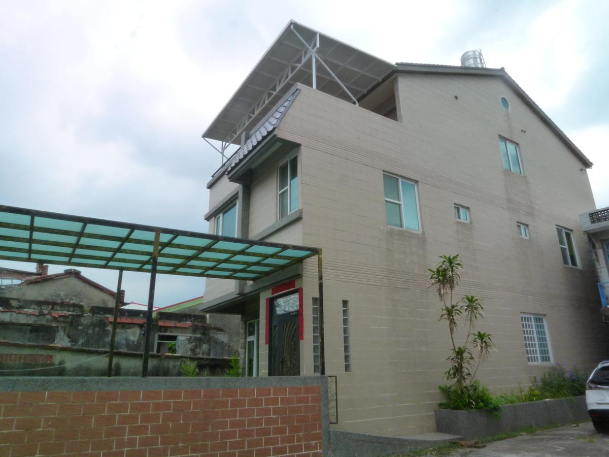 Wish Enjoy Happy Homestay Ligang エクステリア 写真