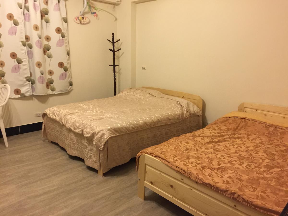 Wish Enjoy Happy Homestay Ligang エクステリア 写真